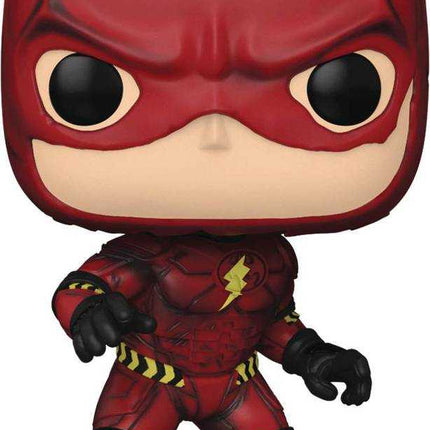 The Flash (Movie) Barry Allen Red Suit Pop! Vinyl Figure