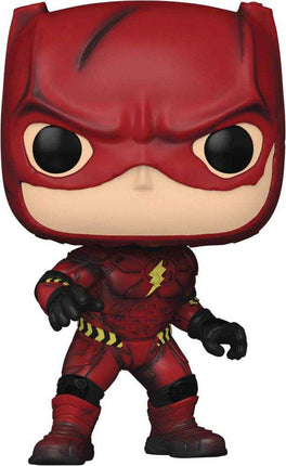 The Flash (Movie) Barry Allen Red Suit Pop! Vinyl Figure