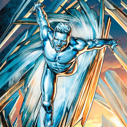 Astonishing Iceman #1