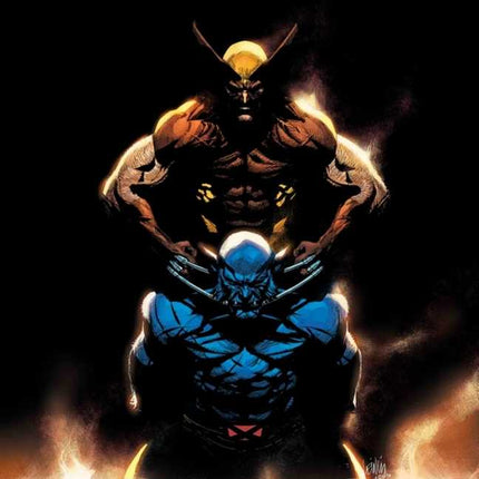 Wolverine #35