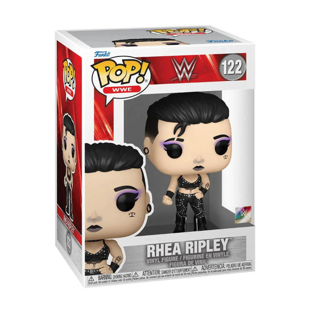 WWE Rhea Ripley Pop! Vinyl Figure