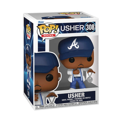 Music Usher (Yeah) Pop! Vinyl Figure