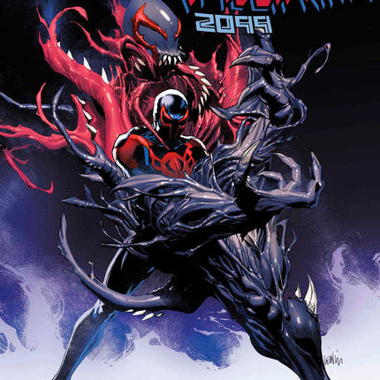 Symbiote Spider-Man 2099 #1