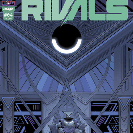 Void Rivals #4 Cover A De Felici & Lopes