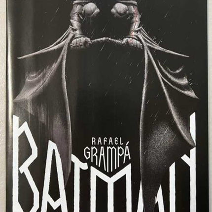 Batman Gargoyle Of Gotham #1 Ashcan Edition