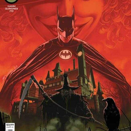 Batman 89 Echoes #1 (Of 6) Cover A Joe Quinones