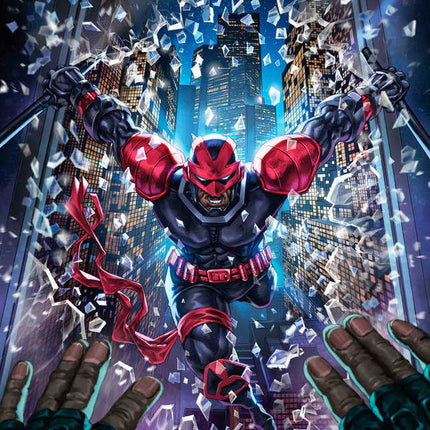 Night Thrasher 1