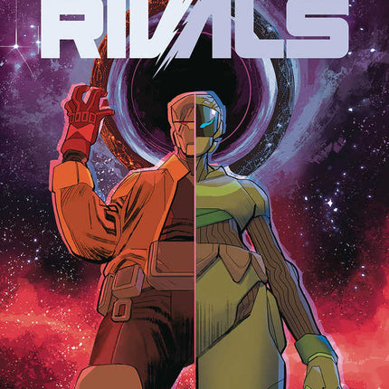 Void Rivals Trade Paperback Volume 01