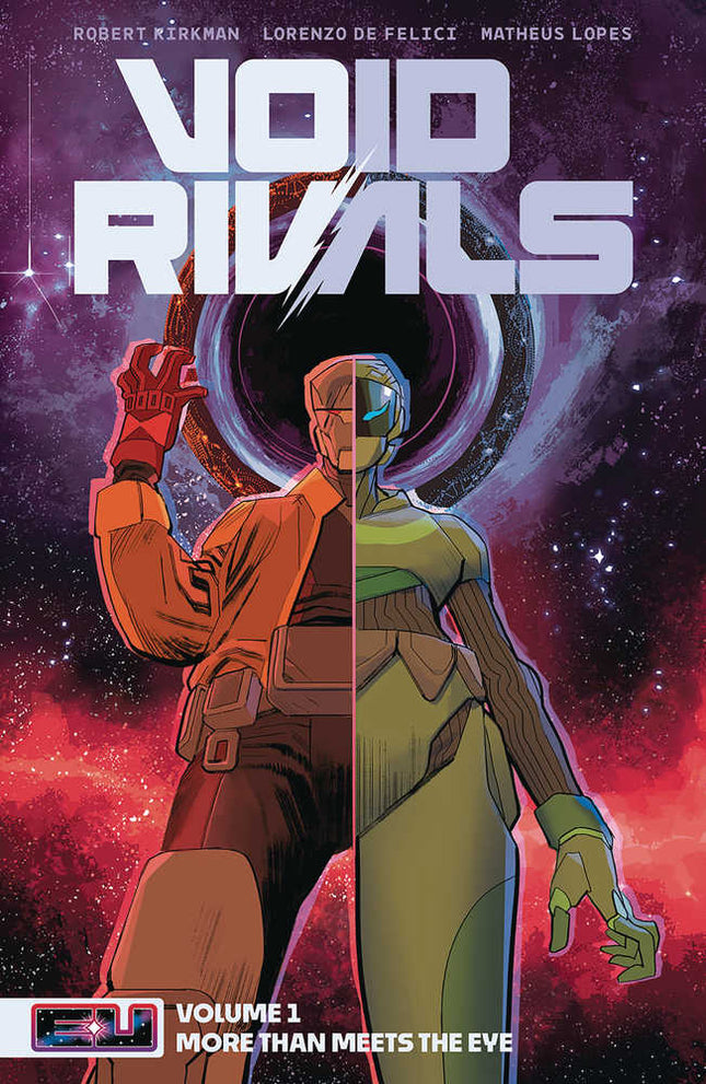 Void Rivals Trade Paperback Volume 01