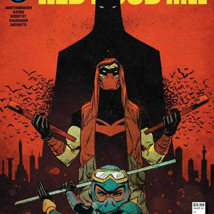 Red Hood The Hill #0