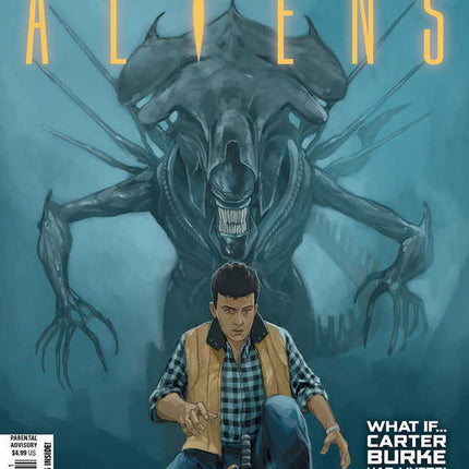 Aliens: What If...? #1