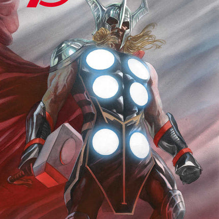 Avengers: Twilight #4 Alex Ross Cover