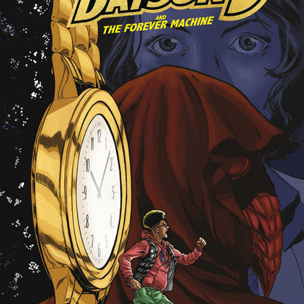 Dudley Datson And The Forever Machine #1 (Cover E) (Foil) (Jamal Igle)