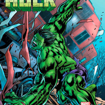 Giant-Size Hulk #1