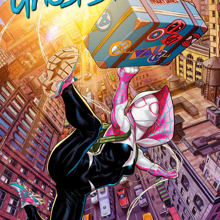 Spider-Gwen The Ghost-Spider #1