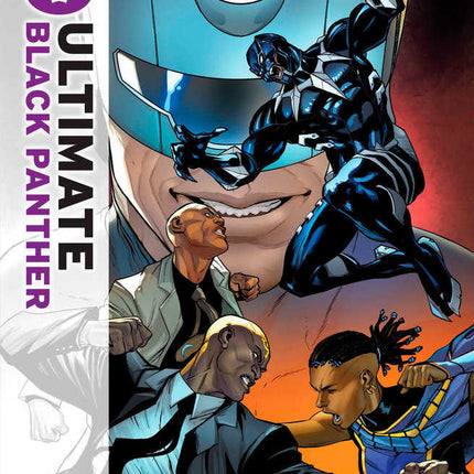 Ultimate Black Panther #2