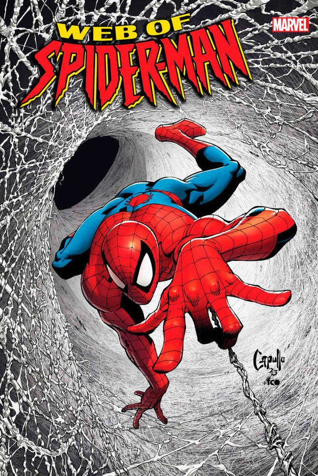 Web Of Spider-Man #1