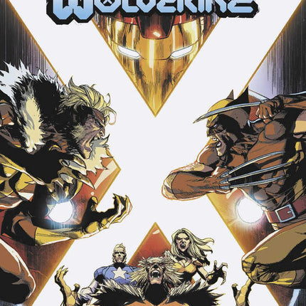 Wolverine #45