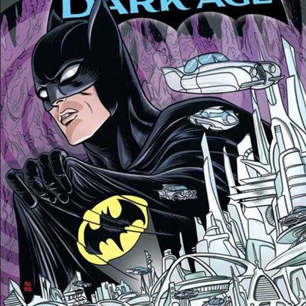 Batman Dark Age #1 (Of 6) Cover A Michael Allred