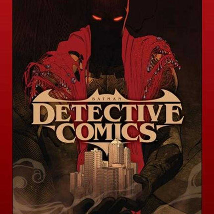 Detective Comics #1083 Cover A Evan Cagle