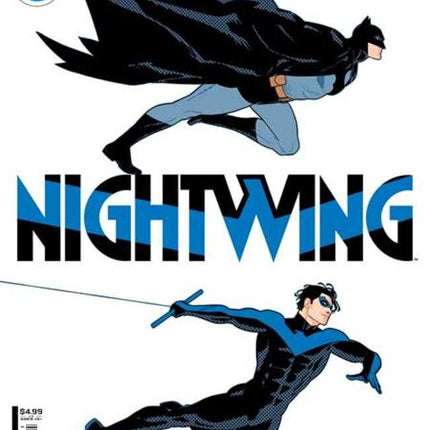 Nightwing #112 Cover A Bruno Redondo