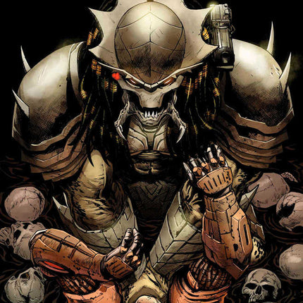 Predator: The Last Hunt #3