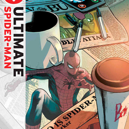 Ultimate Spider-Man #4