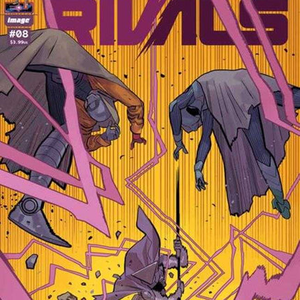 Void Rivals #8 Cover A Lorenzo De Felici & Patricio Delpeche