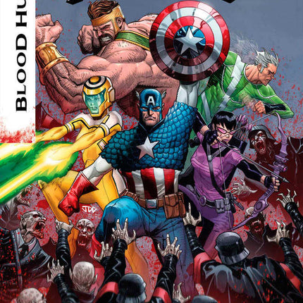 Avengers #14 [Bh]