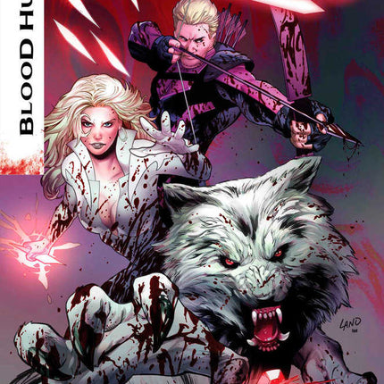 Blood Hunters #1 [Bh]