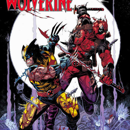 Deadpool & Wolverine: Wwiii #1