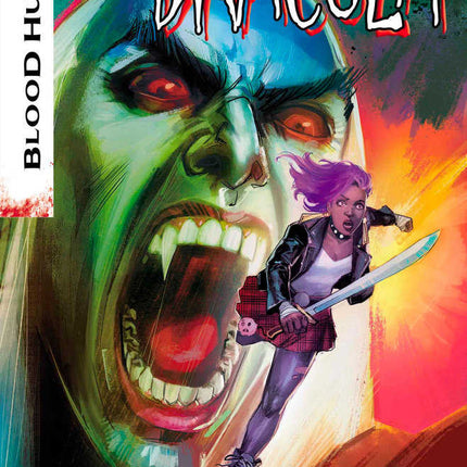 Dracula: Blood Hunt #1 [Bh]
