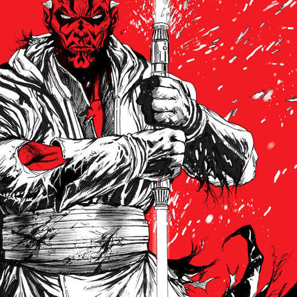 Star Wars: Darth Maul - Black, White & Red #2