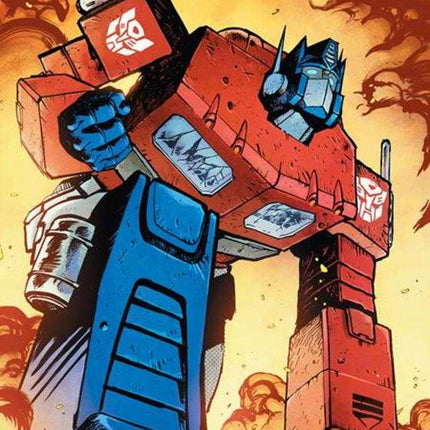 Transformers Trade Paperback Volume 01