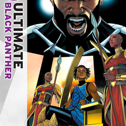 Ultimate Black Panther #4