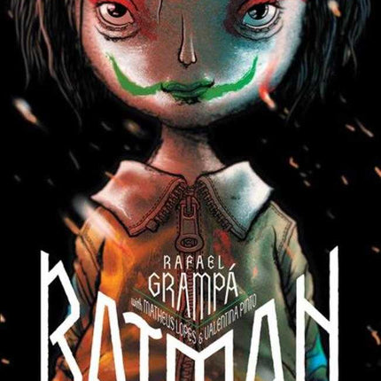 Batman Gargoyle Of Gotham #3 (Of 4) Cover A Rafael Grampa (Mature)