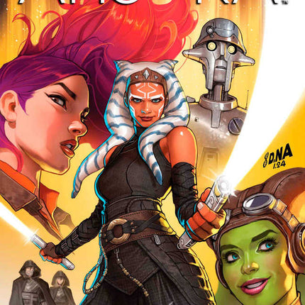 Star Wars: Ahsoka #1