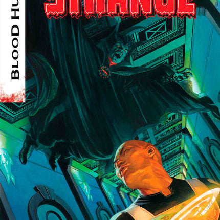 Doctor Strange #16 [Bh]