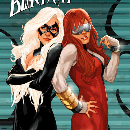 Jackpot & Black Cat #4