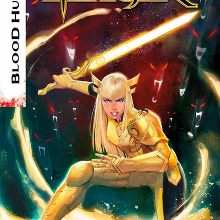 X-Men: Blood Hunt - Magik #1 [Bh]