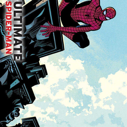 Ultimate Spider-Man #6 Chris Samnee Variant
