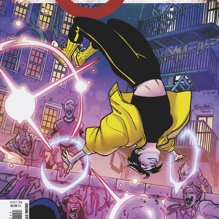 X-Men: Blood Hunt - Jubilee #1 [Bh]