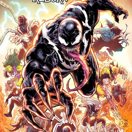 Venomverse Reborn #1