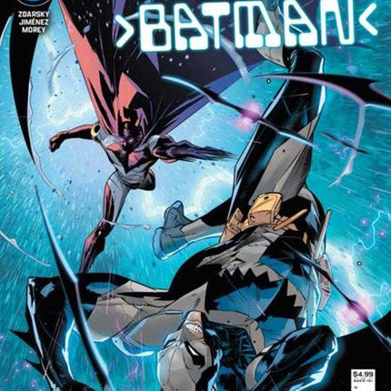 Batman #148 Cover A Jorge Jimenez