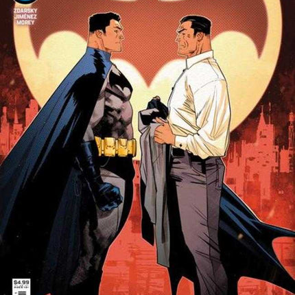 Batman #149 Cover A Jorge Jimenez