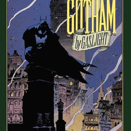 Batman Gotham By Gaslight #1 Facsimile Edition Cover A Mike Mignola