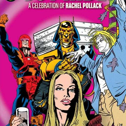 DC Pride A Celebration Of Rachel Pollack #1 (One Shot)(Mature)