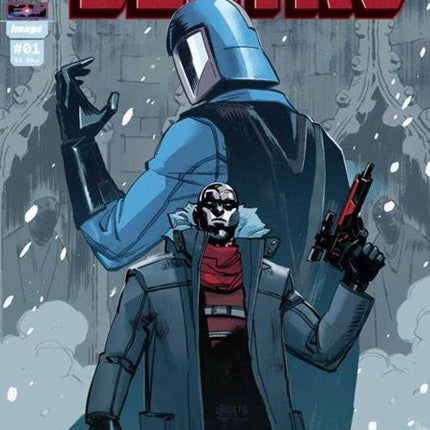 Destro #1 (Of 5) Cover B Andrea Milana Variant