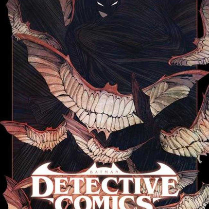 Detective Comics #1086 Cover A Evan Cagle