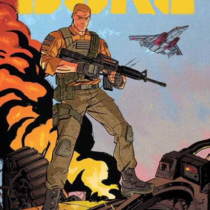 Duke Trade Paperback Volume 01